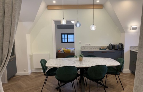 Coupvray Apartment | Peter Pan, Brand-new & splendid flat near Disney