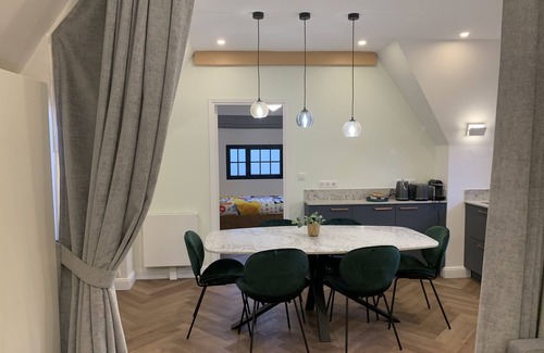 Coupvray Apartment | Peter Pan, Brand-new & splendid flat near Disney