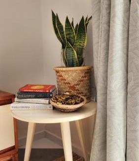 Livingstone House | Peter's Nest