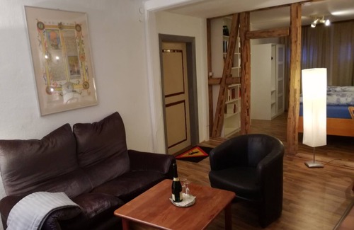 Goslar Apartment | Peters Island in Oldtown of Goslar