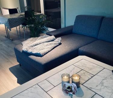Alesund Apartment | Petersstova