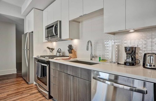 Garden Hills Apartment | Petfriendly 1BR w Onsite Dog Park | nr The Beltline