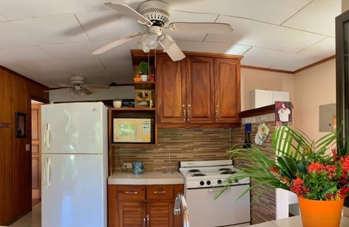 Villarreal House | Petfriendly 3 bedroom Home, Near Tamarindo, With a pool.