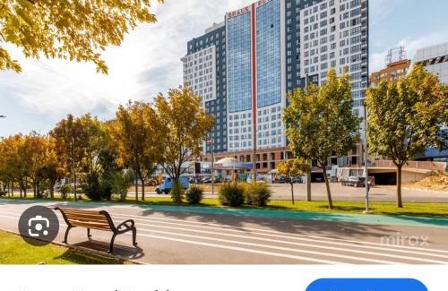 Chisinau Apartment | Pethouse club house