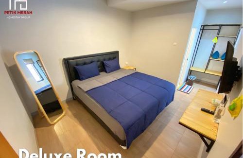 Catur Tunggal House | Petik Merah Homestay