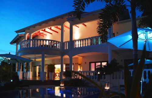 Glacis Hotel | Petit Amour Villa, Seychelles