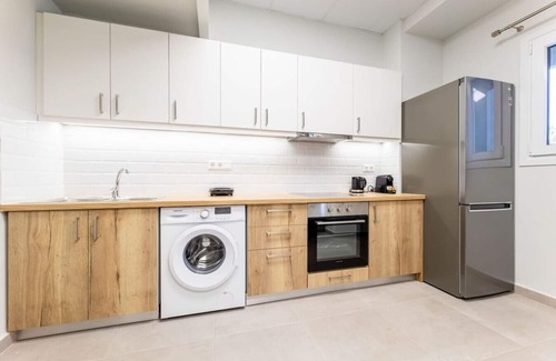 Nea Ionia Apartment | Petit and cozy apartment in Nea Ionia