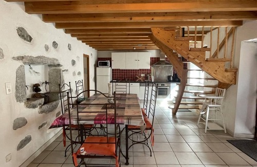Accous House | Petit Aoulet - Accous