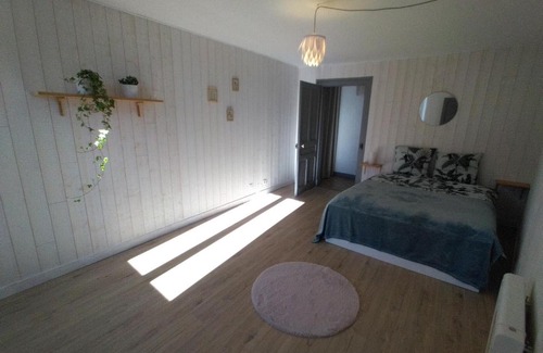 Aiglepierre Apartment | Petit appart' fait avec coeur