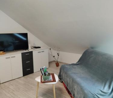 Missillac Apartment | Petit appartement à la campagne proche mer