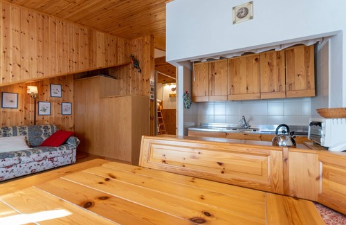 Selva di Cadore Apartment | Petit Arnica