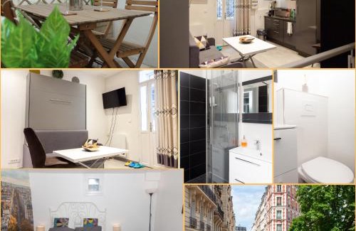 Quartier de la Salpetriere Apartment | Petit bijou dans le centre de Paris