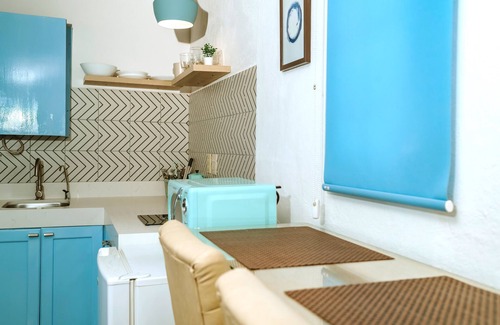 Colonia 5 de Diciembre Apartment | Petit Bonheur Calm Intimate Terrace & Beach