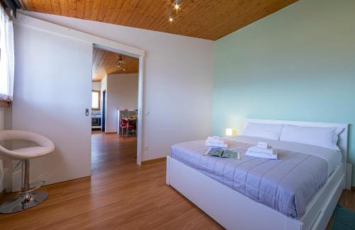 Cademario Apartment | Petit Cadeau - Happy Rentals