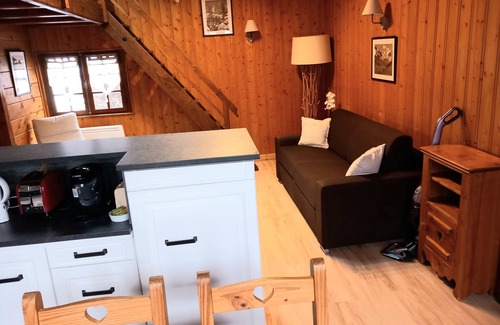 Faucigny Ski Chalet | Petit Chalet à la Campagne, Faucigny