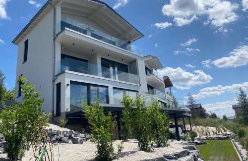 Lobstaedt House | Petit Chalet 69 - Am Hainer See