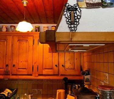 Thorame-Basse House | Petit Chalet De Montagne