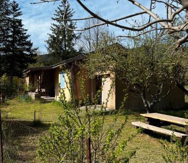 Thorame-Basse House | Petit Chalet De Montagne