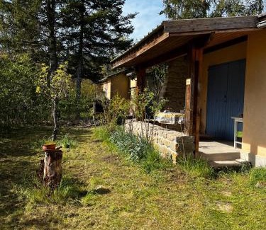 Thorame-Basse House | Petit Chalet De Montagne