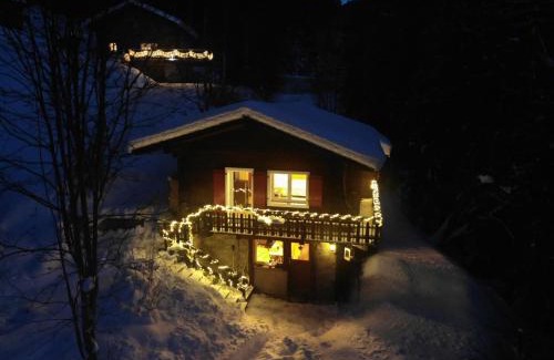 Bovernier Ski Chalet | Petit chalet rustique et bucolique