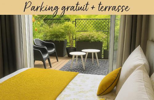 Rives de Meurthe Apartment | Petit Cocon des Rives Proche Stanislas