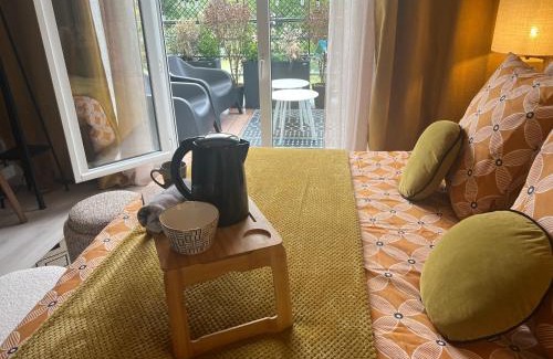 Rives de Meurthe Apartment | Petit Cocon des Rives Proche Stanislas