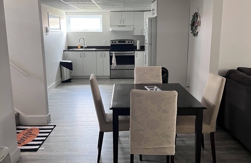 Shippagan Apartment | Petit coin cosy au cœur de Shippagan