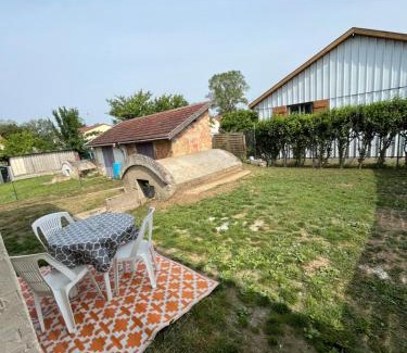 Vitry-le-Francois House | Petit coin de verdure au cœur de vitry