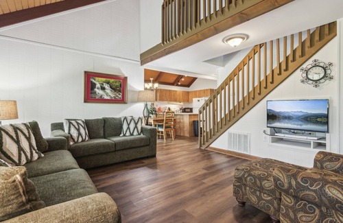 Big Canoe Apartment | Petit Crest Villas