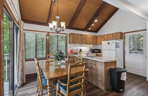 Big Canoe Apartment | Petit Crest Villas