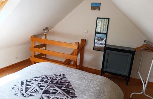 Scrignac House | Petit gîte cocoon Ty Bihan Ar Feunteun