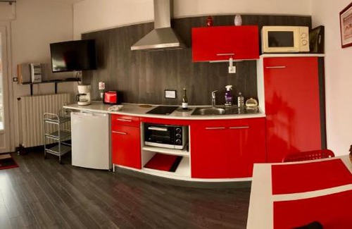Montoulieu Apartment | Petit gîte de la tour