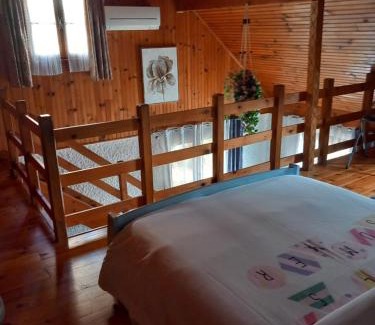 Cier-de-Luchon Apartment | petit gîte de montagne avec jardin et terrasse