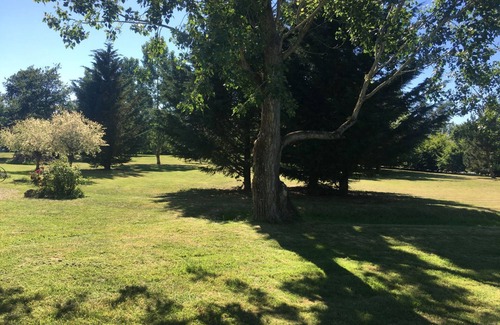 Betz-le-Chateau House | Petit Havre de Paix en Campagne de Loches