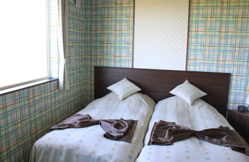 Sorachi-gun Hotel | Petit Hotel Blanc Fleur