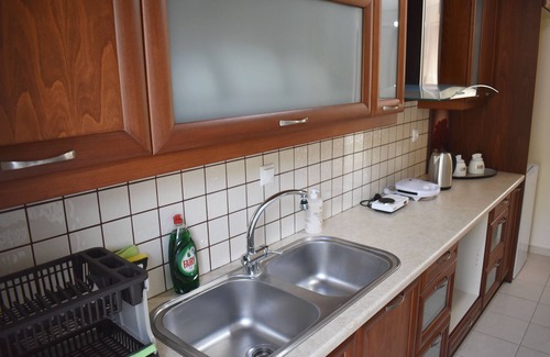 Kalambaka Apartment | Petit House Under The Rocks