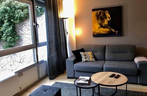 Saint Nicolas - Charles III - Ville vieille - Trois Maisons - Leopold Apartment | Petit loft Drouot