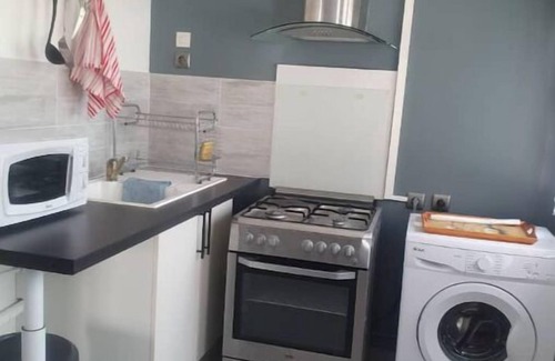 Mesnil-Sellieres House | Petit Logement Indépendant - Calme Avec Cour Sécurisé - 10 Minutes de Troyes