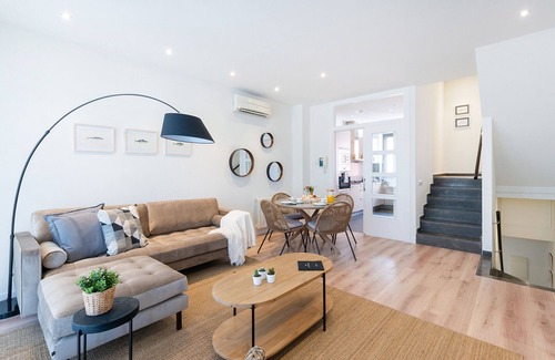 Terrassa Apartment | Petit Luxe Tobella Esquerra