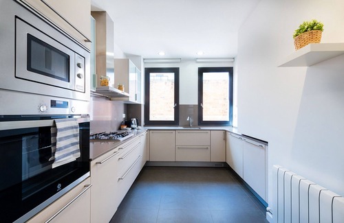 Terrassa Apartment | Petit Luxe Tobella Esquerra