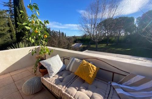 Valergues House | Petit mas calme typique du Sud !