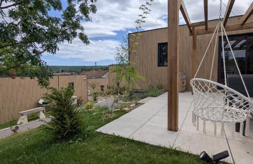 Arsonval House | Petit Meslier - ARSONVAL