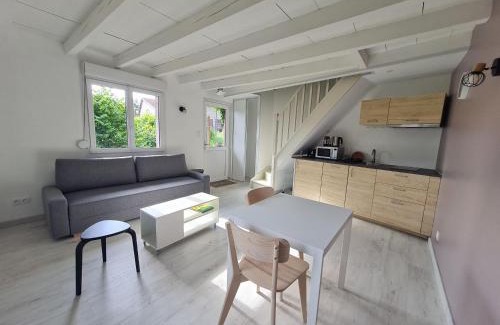 Lagney House | Petit nid cosy entre vignes et forêt, tout inclus avec terrasse privative - FR-1-584-291