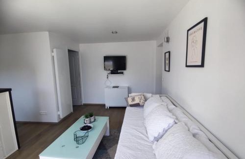 Vaires-sur-Marne House | Petit nid douillet dans un cocon de verdure