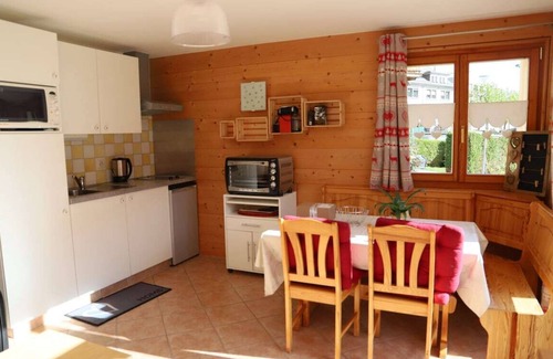 Salvan Apartment | Petit Nid Douillet au Coeur de Salvan