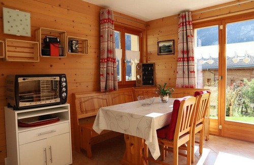 Salvan Apartment | Petit Nid Douillet au Coeur de Salvan