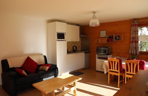 Salvan Apartment | Petit Nid Douillet au Coeur de Salvan