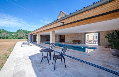 Grolejac Villa | PETIT PARADIS 24