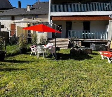 Saint-Jean-du-Bruel House | Petit paradis dans l'aveyron