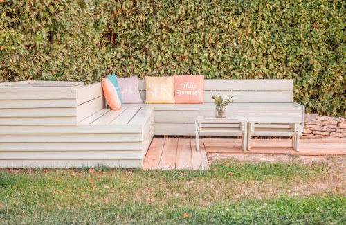 Calvisson House | Petit Paradis Mazet